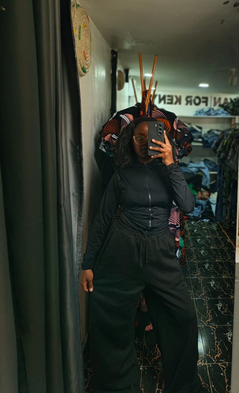 Bohemian crochet shoulder bag with fringe